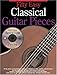 50 Easy Classical Guitar Pieces [With CD]