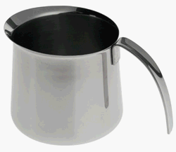 Krups XS5020 20-Ounce Stainless-Steel Milk Frothing Pitcher
