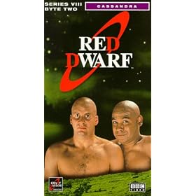 Red Dwarf IV   Byte Two Dimension Jump