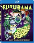 Futurama: Into the Wild Green Yonder...