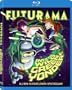 Futurama: Into the Wild Green Yonder [Blu-ray]
