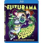 Futurama: Into the Wild Green Yonder [Blu-ray]