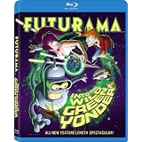 Futurama: Into the Wild Green Yonder [Blu-ray]by Billy West