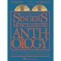 The Singer's Musical Theatre Anthology, Volume 1: Mezzo-Soprano/Belter - Accompaniment CD's