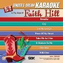 Faith Hill (KaraokeCDG)