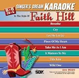 Faith Hill (KaraokeCDG)
