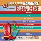 Click here to buy Faith Hill (KaraokeCDG) by Karaoke .