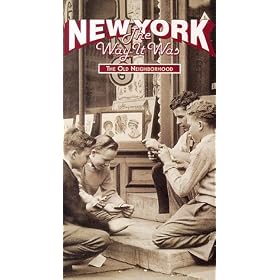New York the Way It Was: The Old Neighborhood [VHS]