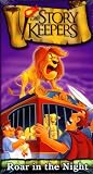 The Story Keepers: Roar in the Night (Volume 7, Focus on the Family)