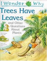 I Wonder Why Trees Have Leaves and Other Questions About Plants