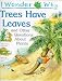 I Wonder Why Trees Have Leaves and Other Questions About Plants