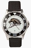 Western Michigan Broncos Competitor Men's Watch by Suntime