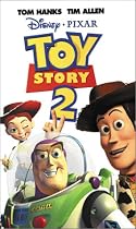 Toy Story 2 [VHS]