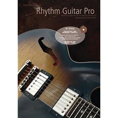 Rhythm Guitar Pro: Rhythmusgitarre f�r fortgeschrittene und ambitionierte Gitarristen