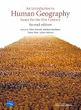 Books : An Introduction to Human Geography: AND Social Geographies, Space and Society: Issues for the 21st Century: AND Social Geographies, Space and Society