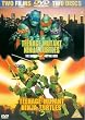 Teenage Mutant Turtles 2&3 - Dvd