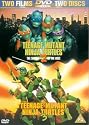 Teenage Mutant Ninja Turtles 2/Teenage Mutant Ninja Turtles 3 [DVD] [1991]