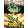 Teenage Mutant Ninja Turtles 2/Teenage Mutant Ninja Turtles 3 [DVD] [1991]