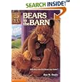Bears in the Barn (Animal Ark Series #23) by Ben M. Baglio and Jenny Gregory