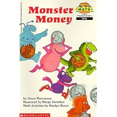 Monster Money (Hello Reader! Math Level 1)