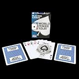 WPT Cards Blue Diamond Back