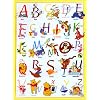 くまのプーさん / アルファベット [ポスター]