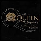 The Queen Symphony by Kashif and Rpo