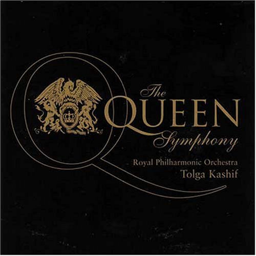 City Travel Guides Discounted  Classical Music : Kashif: Queen Symphony