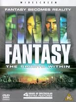 Final Fantasy: The Spirits Within (2 Disc Set) [2001] [DVD]
