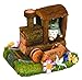 Benelic My Neighbor Totoro on a Choo Choo Train Diorama