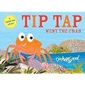 TIP TAP went the Crab