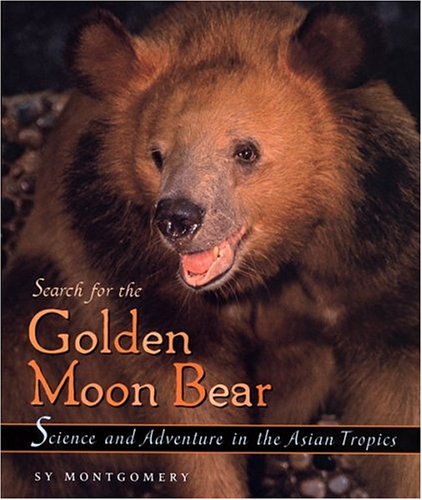 Search for the Golden Moon Bear (Outstanding Science Trade Books for Students K-12 (Awards))