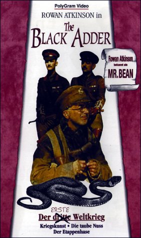 The Black Adder by Tim Allen