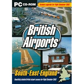 British Airports South East England (Vol.1 PC)