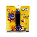 Bruder 2801 - Light und Soundmodul f�r MAN, Mercedes Actros und Unimog