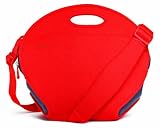 BUILT Cargo Camera Bag- Fiery Orange, Medium