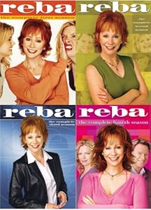 Amazon.com: Reba - Seasons 1-4: Movies & TV