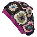 Mossimo Supply Co. Crochet Beret - Multicolor