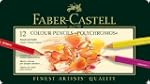 Faber-Castell Polychromos Crayons de...