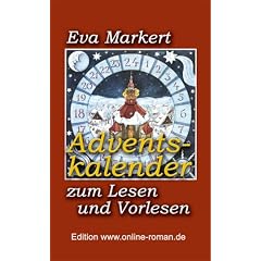 Adventskalender zum Lesen und Vorlesen