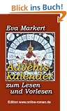 Adventskalender zum Lesen und Vorlesen
