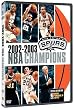 2002-2003 NBA Champions: San Antonio Spurs