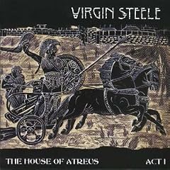 The House of Atreus, Act I