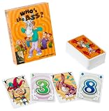 Mayfair Games Who &acute; s the Ass ? - B00028X44O