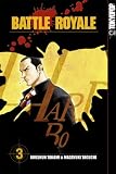 Battle Royale 03 - Koushun Takami, Masayuki Taguchi