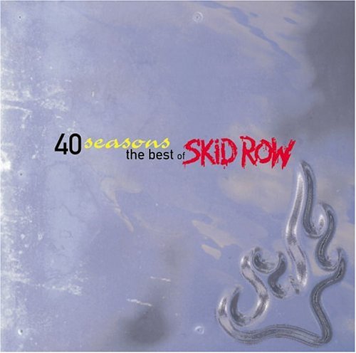 SKID ROW - Frozen (