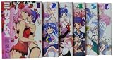 ミカるんX 1-6巻コミックセット