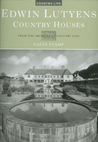 Edwin Lutyens. Country Houses (Country Life) under Lutyens, Edwin Landseer in The Books Store
