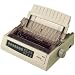 OKI Microline 3391 24 Pin 136 column Dot Matrix Printer