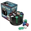 Trademark Poker Deluxe Carousel Poker Rack Set